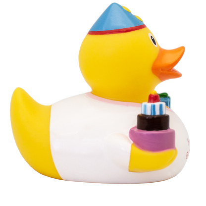 Birthday Girl Duck