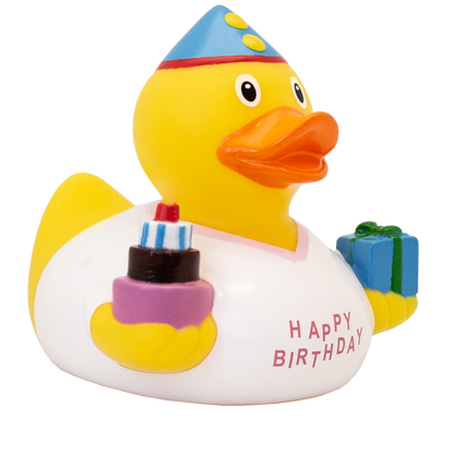 Birthday Girl Duck