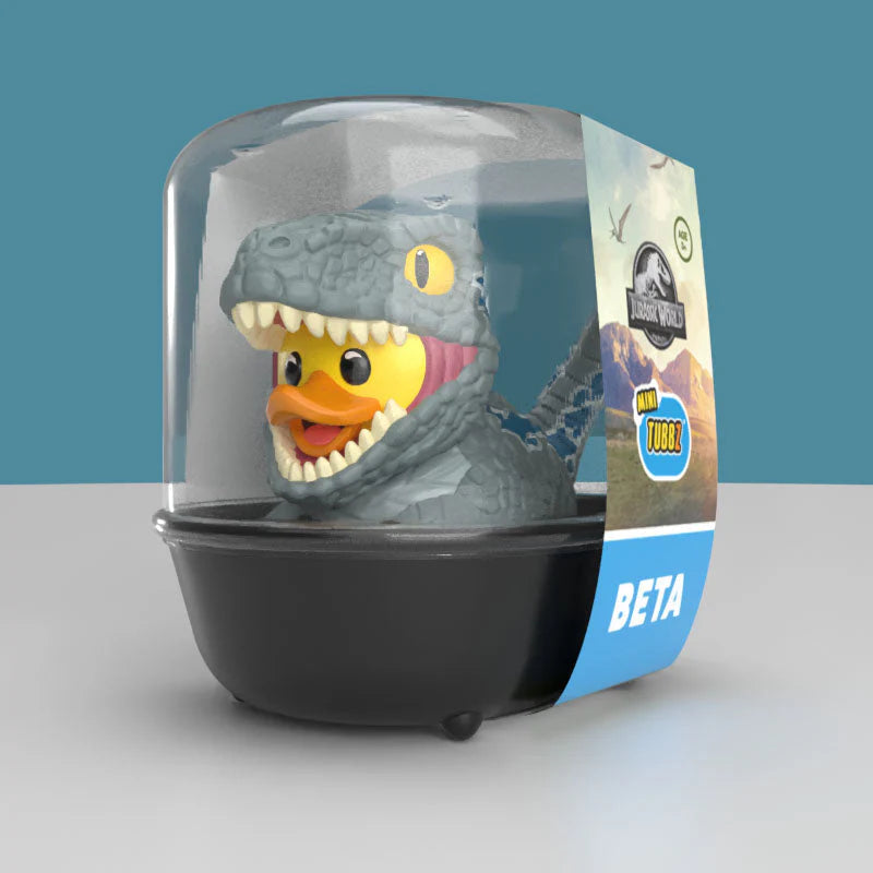 Jurassic World: Beta Mini Edition Tubbz
