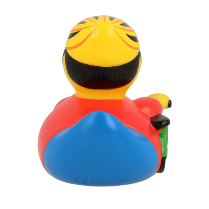 Cycling Duck