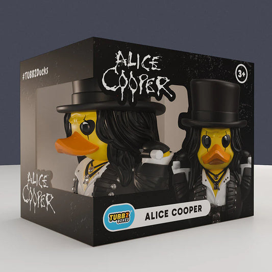 Alice Cooper: Alice Cooper TUBBZ (Boxed Edition)