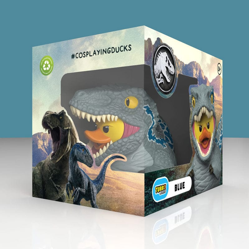 Jurassic World: Blue TUBBZ (Boxed Edition)