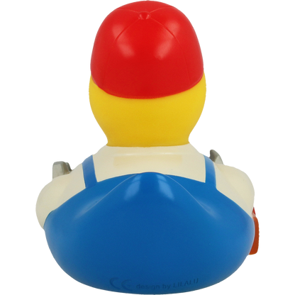Builder Duck