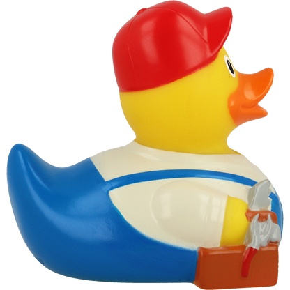 Builder Duck