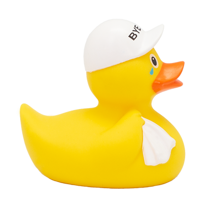 Bye Bye Duck