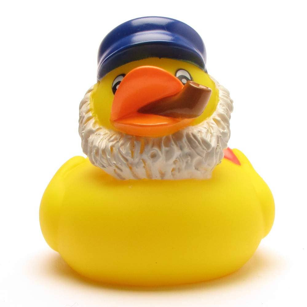 Squeaky Sea Bear Duck