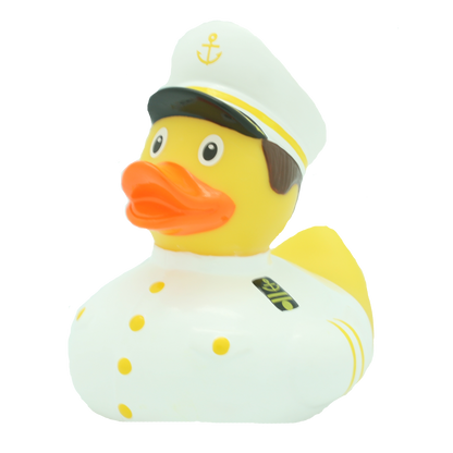 Captain Of The Seas Duck