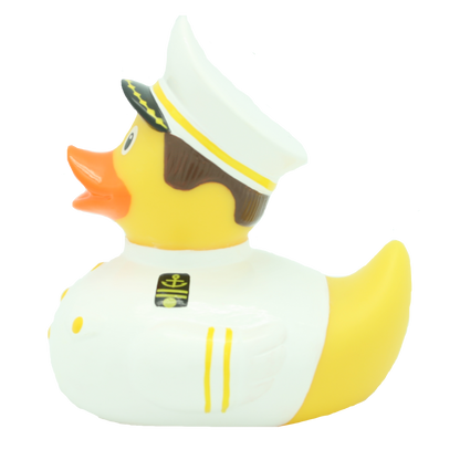 Captain Of The Seas Duck