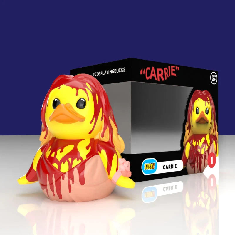 Carrie: Carrie TUBBZ (Boxed Edition) 