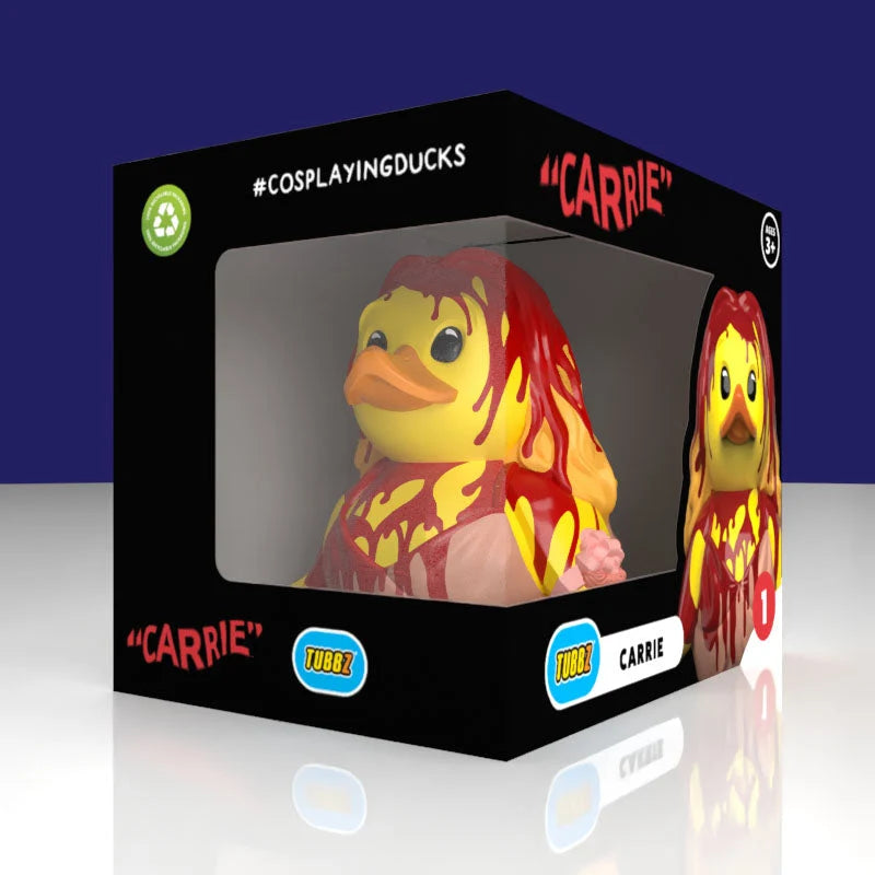 Carrie: Carrie TUBBZ (Boxed Edition) 