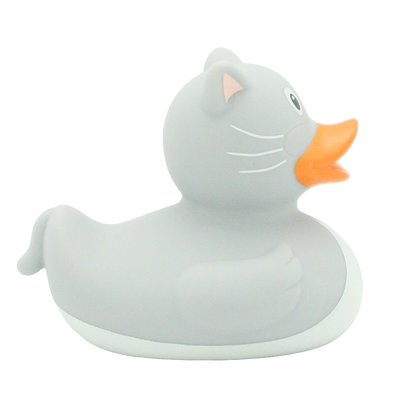Cat Duck, Grey