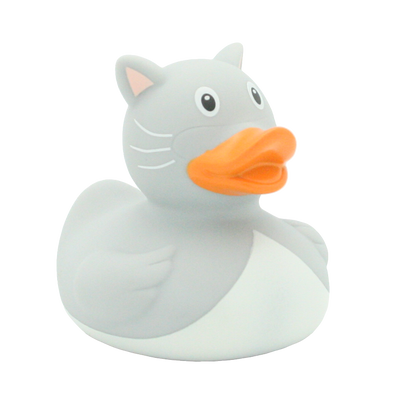 Cat Duck, Grey