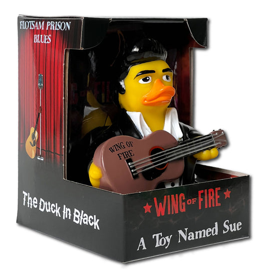 Wing Of Fire - A Toy Named Sue