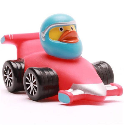 Formula 1 Duck (Red)