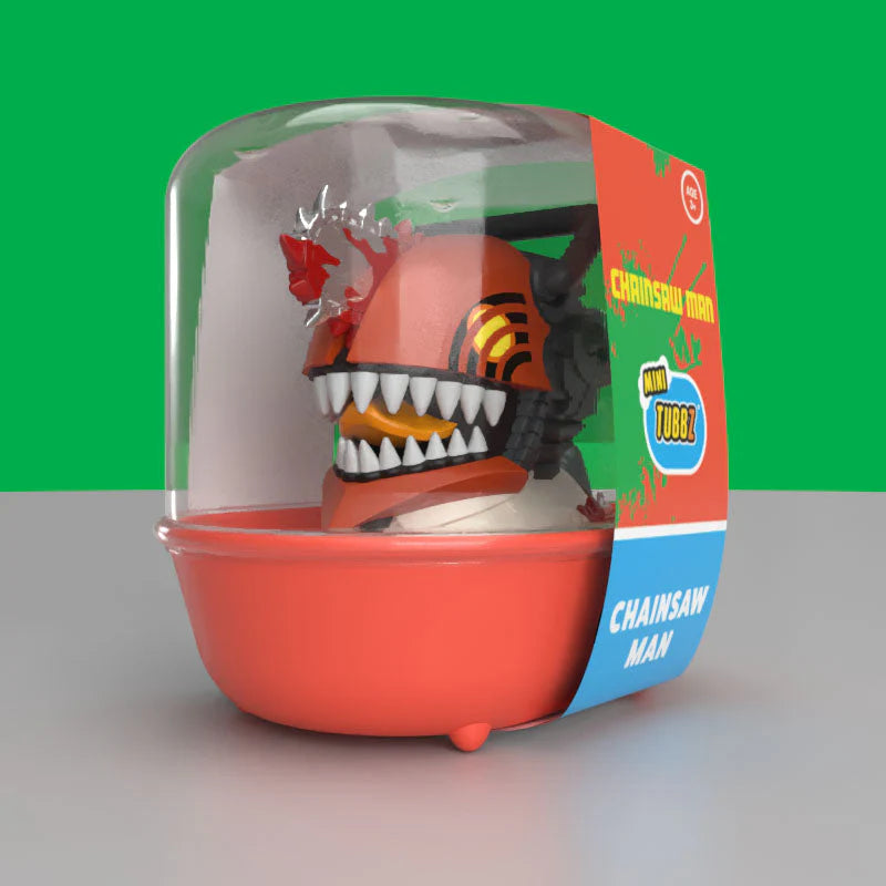 Chainsaw Man Mini TUBBZ
