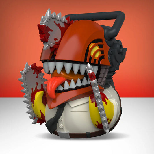 Chainsaw Man First Edition TUBBZ