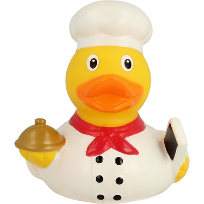 Chef Duck
