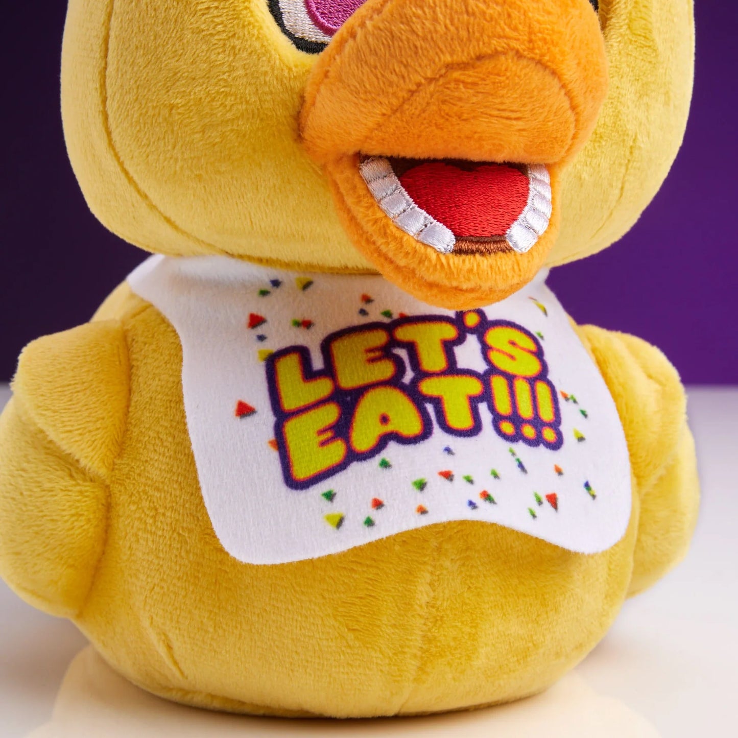Five Nights At Freddy's : Peluche TUBBZ Chica