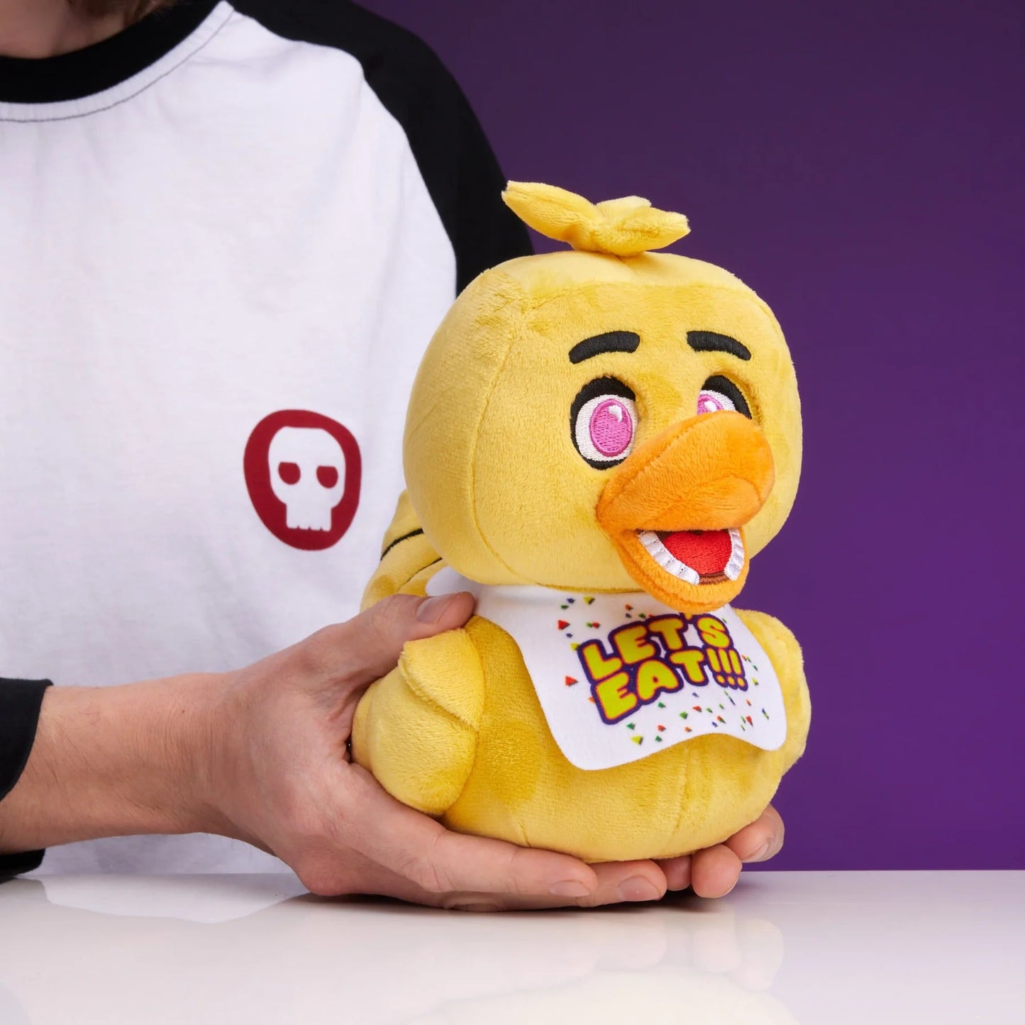 Five Nights At Freddy's : Peluche TUBBZ Chica