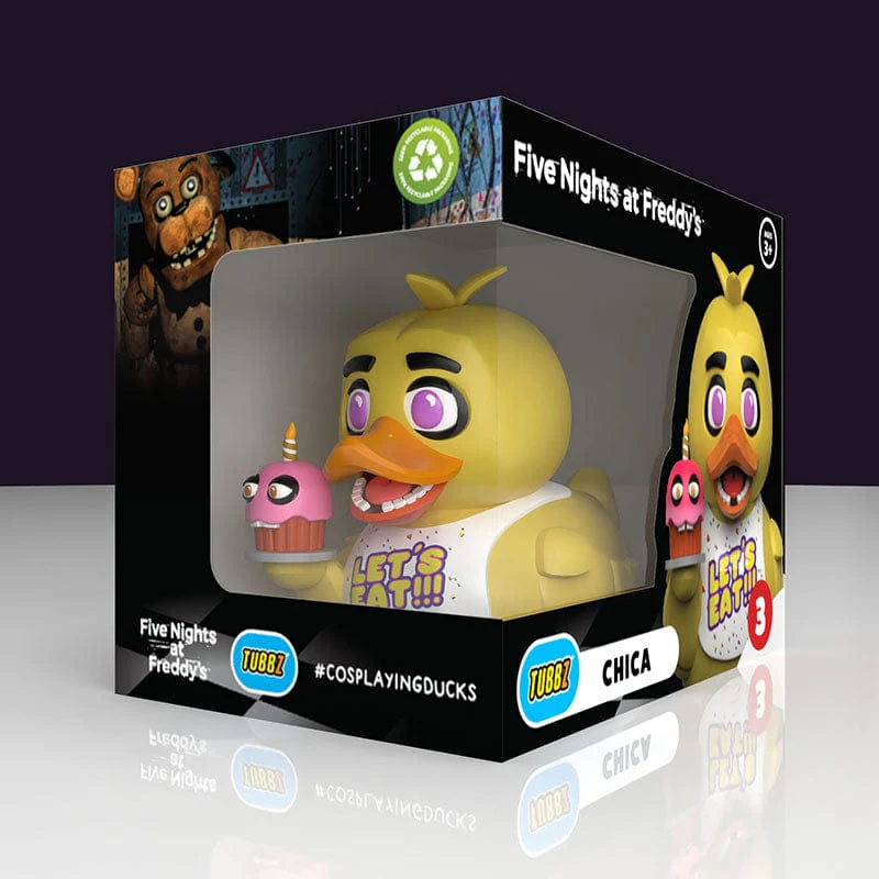 Five Nights at Freddy's: Chica TUBBZ (Boxed Edition)