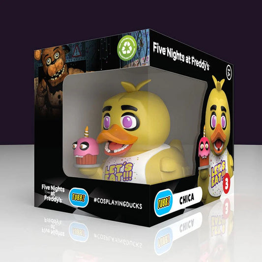 Five Nights at Freddy's: Chica TUBBZ (Boxed Edition)