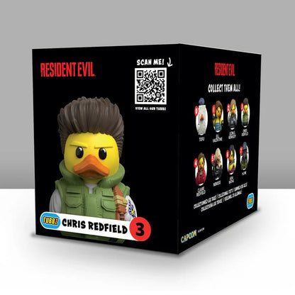 Resident Evil: Chris Redfield TUBBZ ( Boxed Edition)