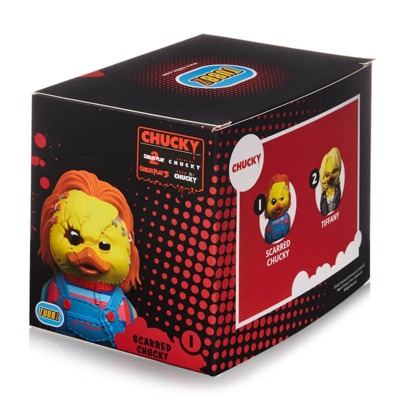 Chucky TUBBZ (Boxed Edition)