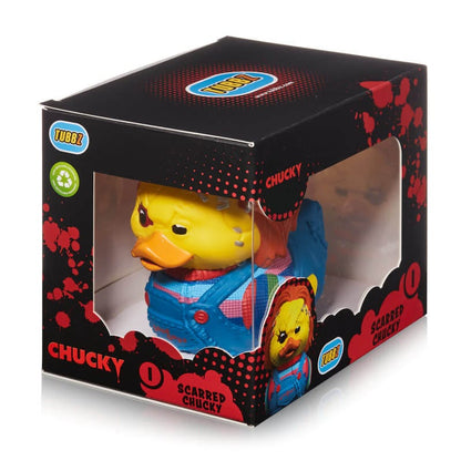 Chucky TUBBZ (Boxed Edition)
