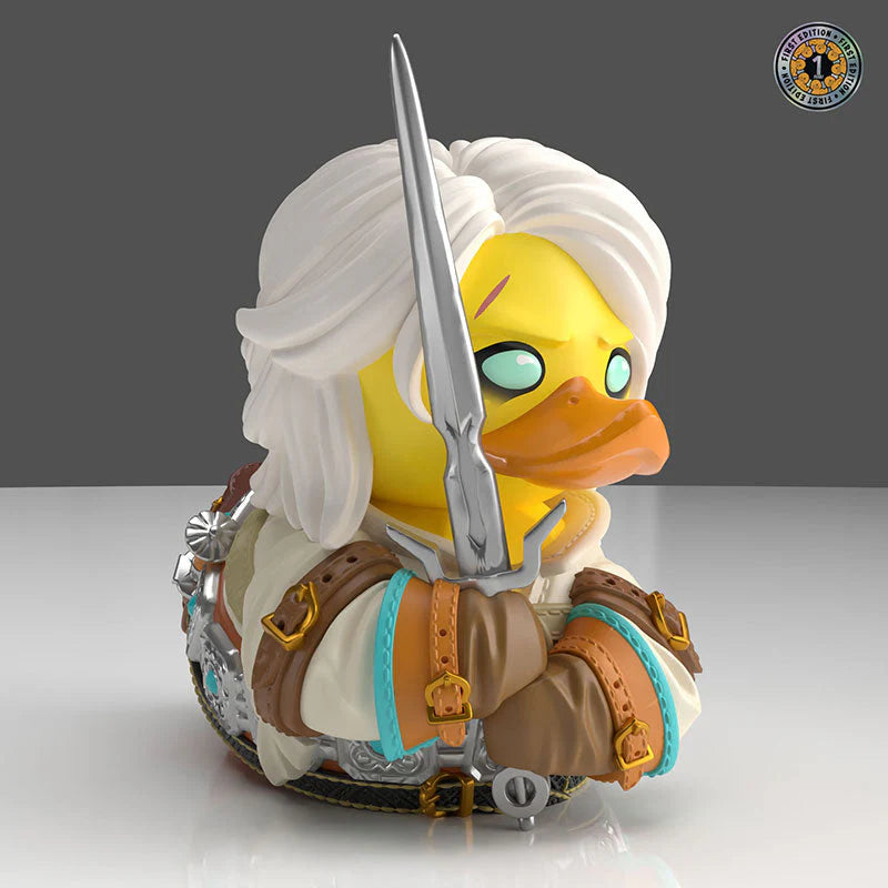 The Witcher: Ciri TUBBZ (First Edition)