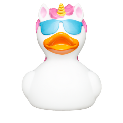 Cool Unicorn Duck