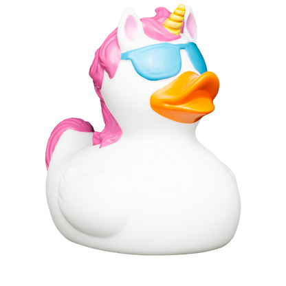 Cool Unicorn Duck