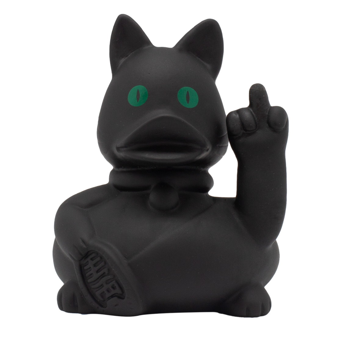 Crazy Cat Duck
