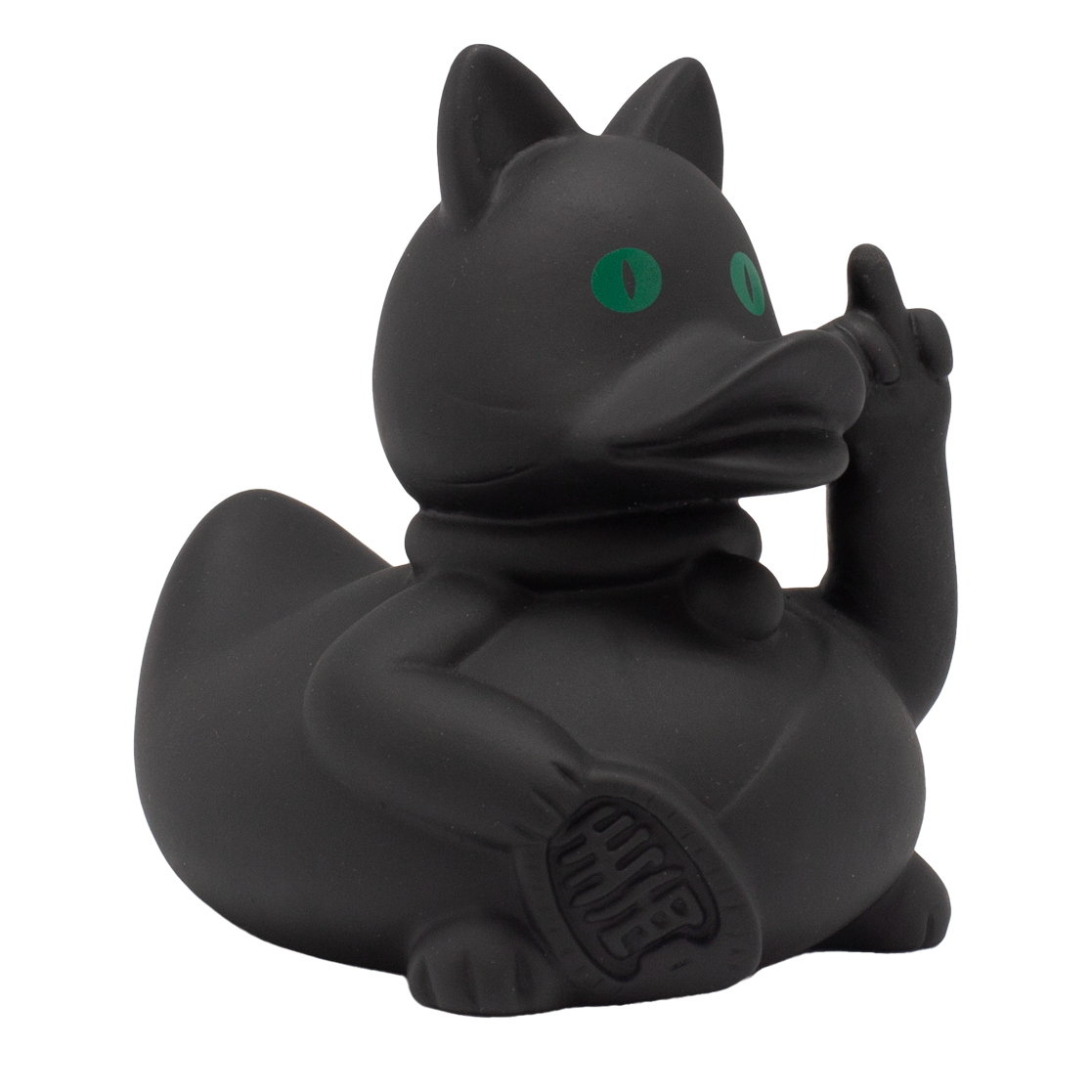 Crazy Cat Duck