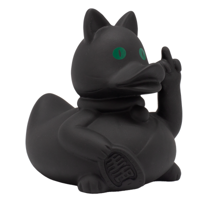 Crazy Cat Duck
