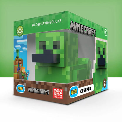 Minecraft : Creeper TUBBZ (Boxed Edition)