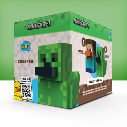Minecraft : Creeper TUBBZ (Boxed Edition)