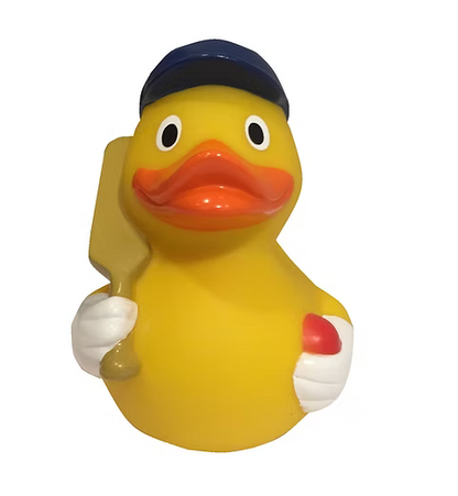 Cricket Duck