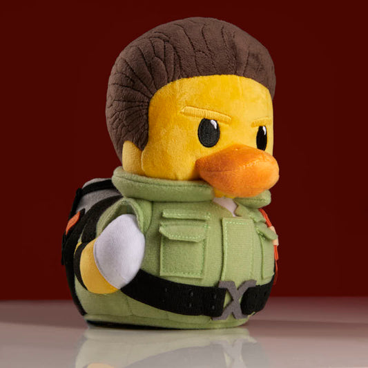 Resident Evil: Chris Redfield TUBBZ (Plushie)