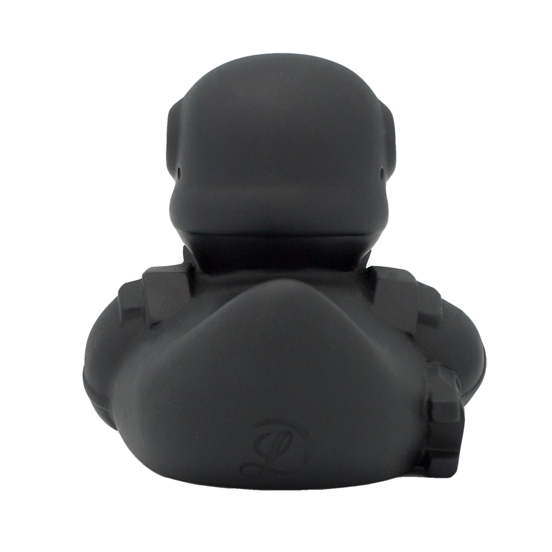 Cyber Soldier Duck