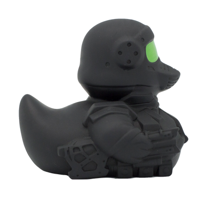 Cyber Soldier Duck