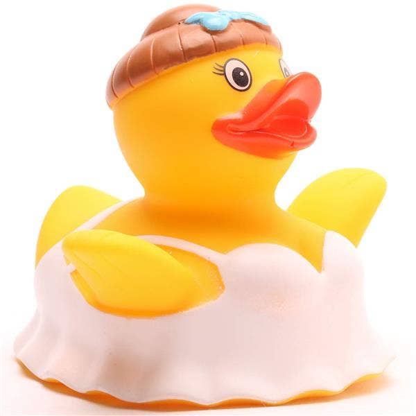 Ballerina Duck