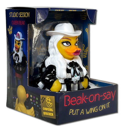 Beak-on-say - « Sur la bonne voie »