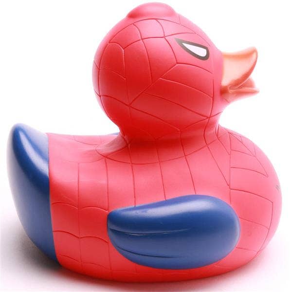 Grand Spidey Duck