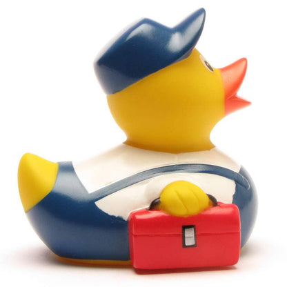 Plumber rubber duck