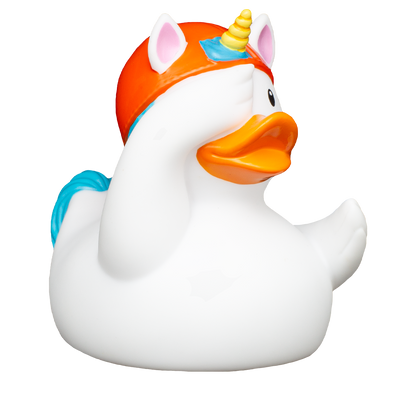 DAB Unicorn Duck
