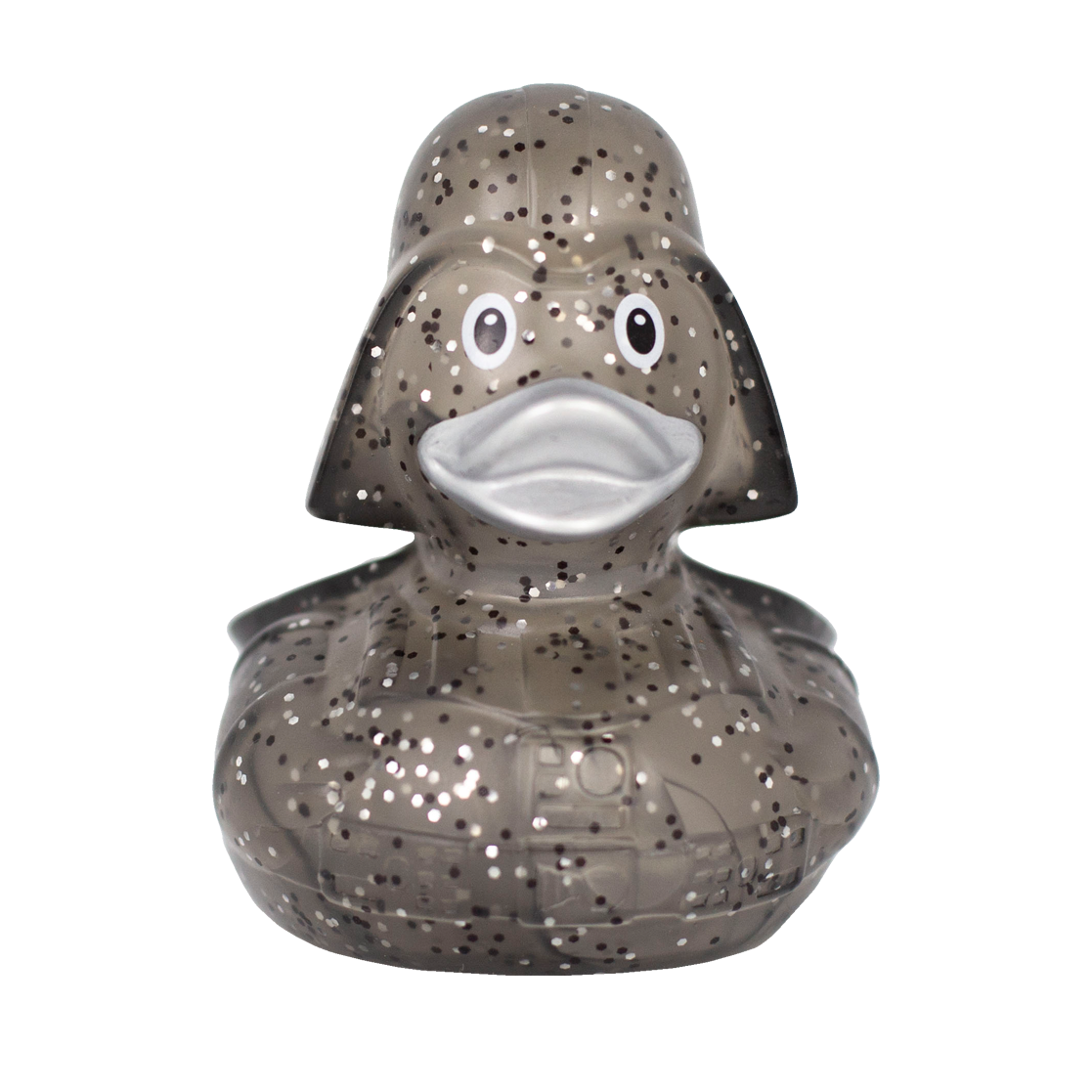 Dark Star Glitter Duck