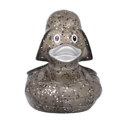Dark Star Glitter Duck