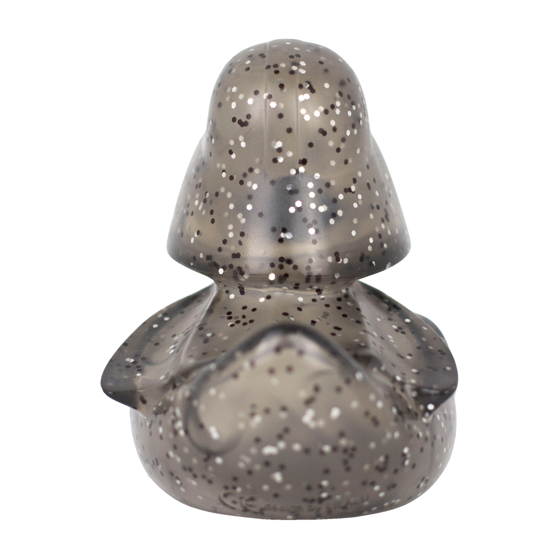 Dark Star Glitter Duck