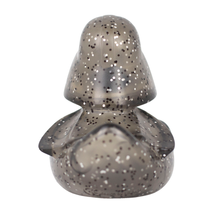 Dark Star Glitter Duck