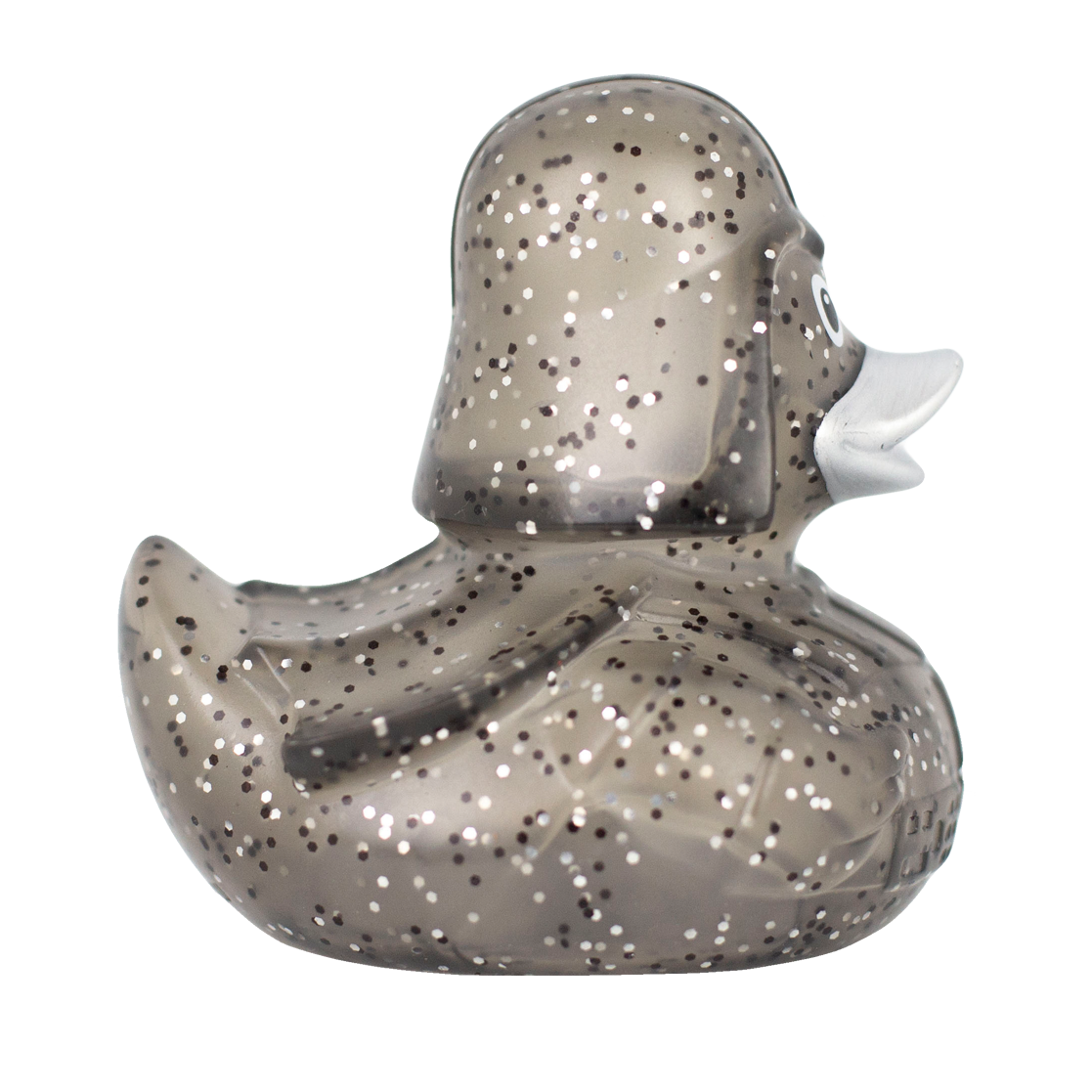 Dark Star Glitter Duck